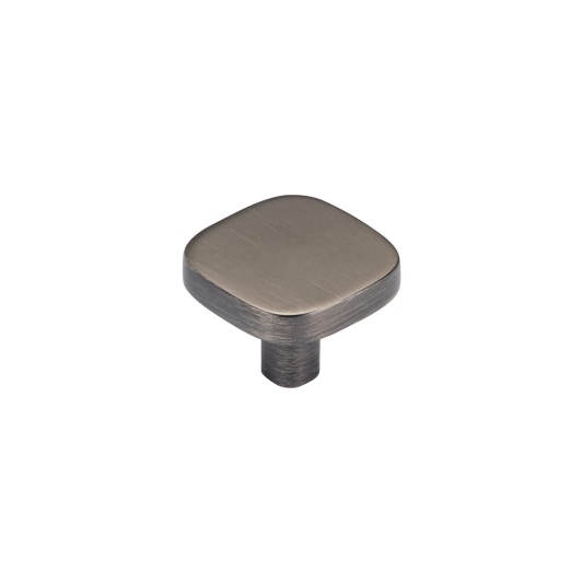 Momo Porto Knob 32mm in Gunmetal