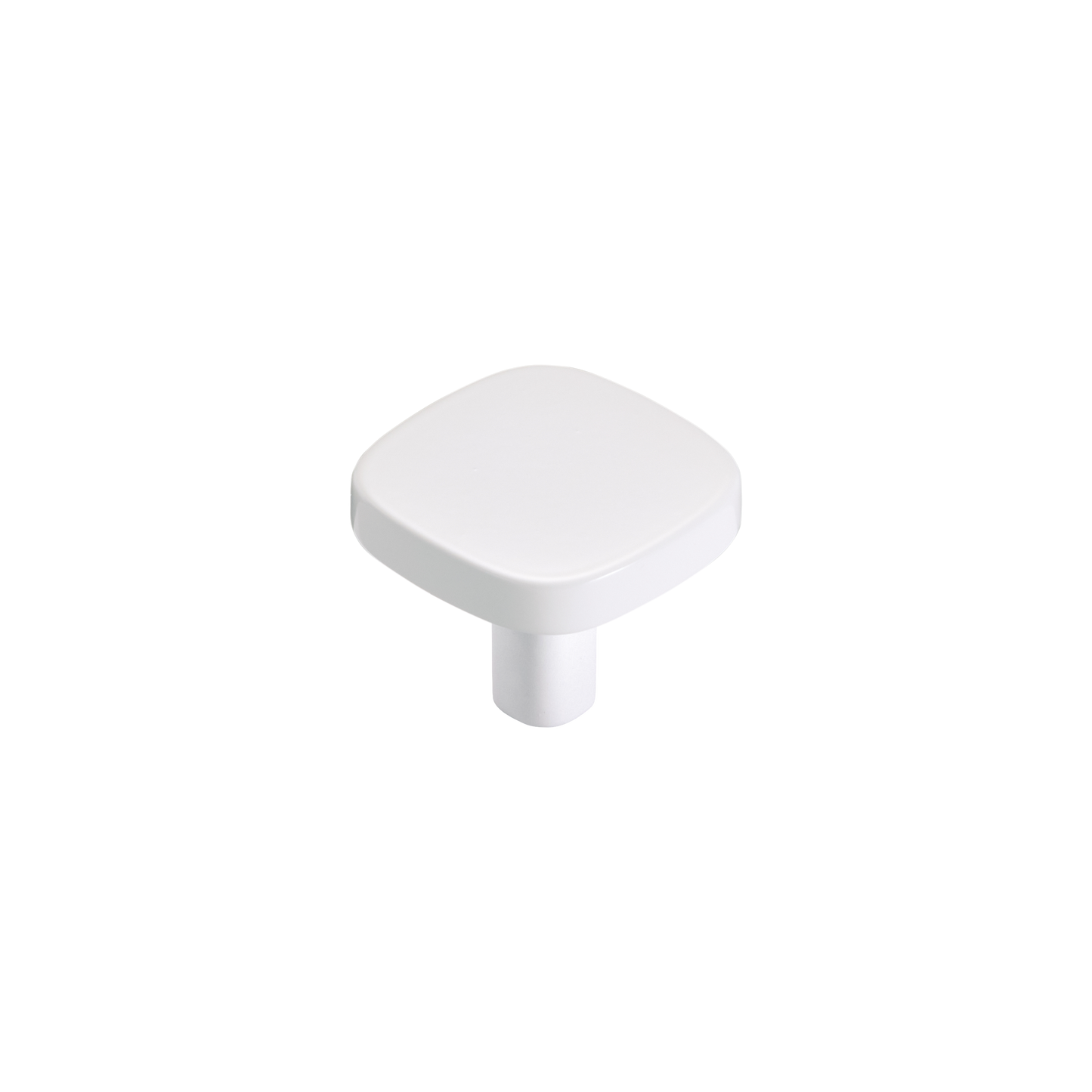 Momo Porto Knob 32mm in Matt White