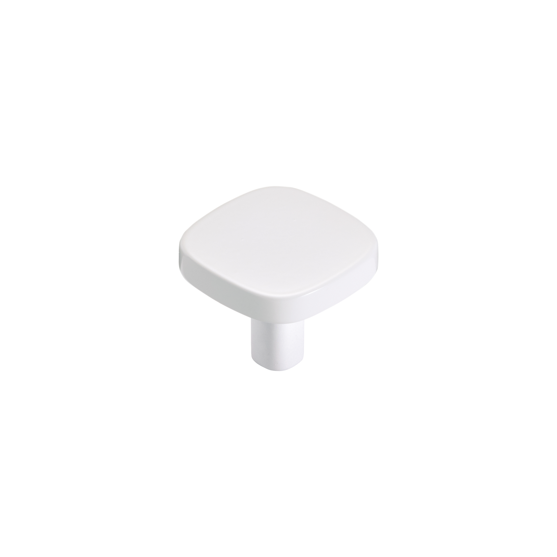 Momo Porto Knob 32mm in Matt White