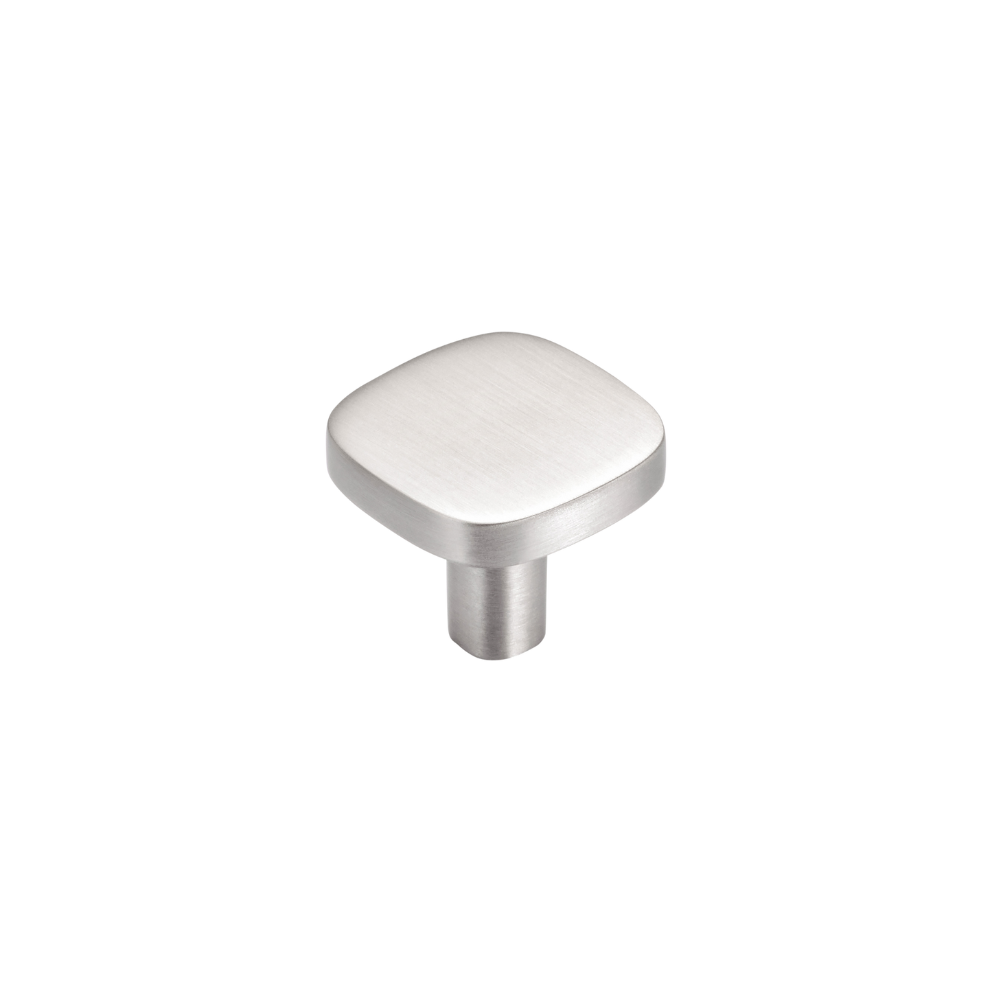 Momo Porto Knob 32mm in Satin Chrome