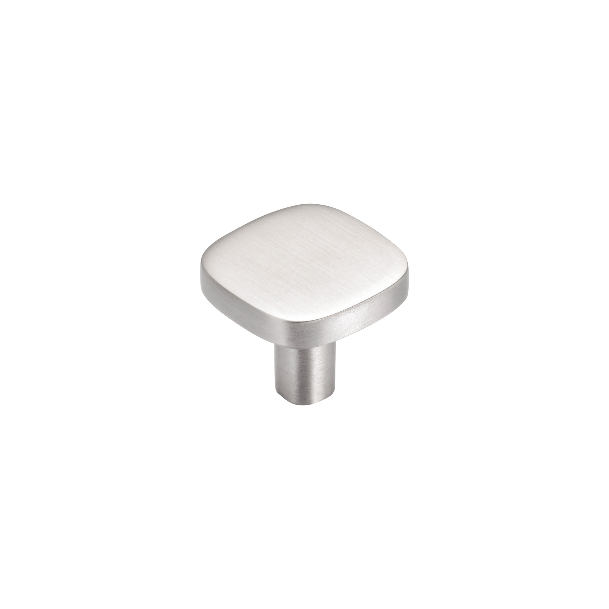 Momo Porto Knob 32mm in Satin Chrome
