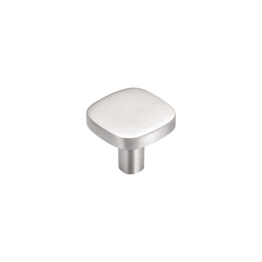 Momo Porto Knob 32mm in Satin Chrome
