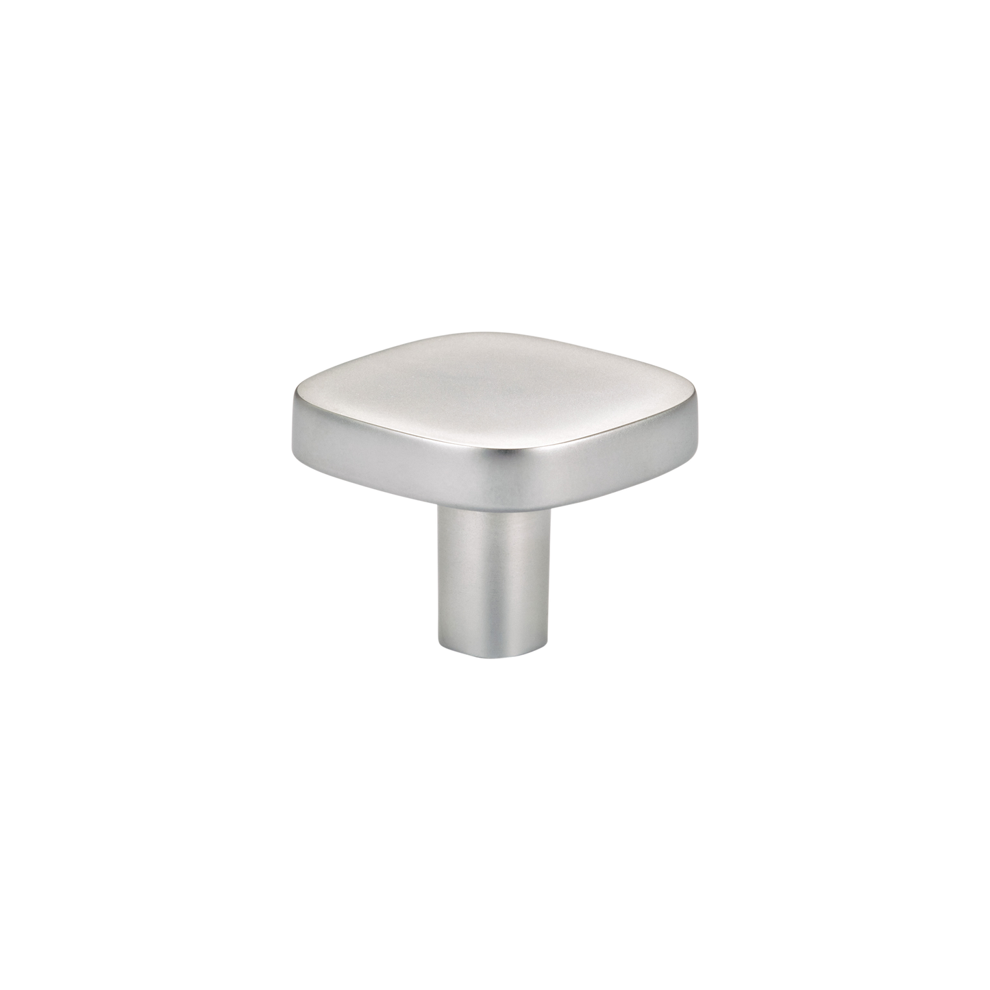 Momo Porto Knob 32mm in Satin Chrome (1)