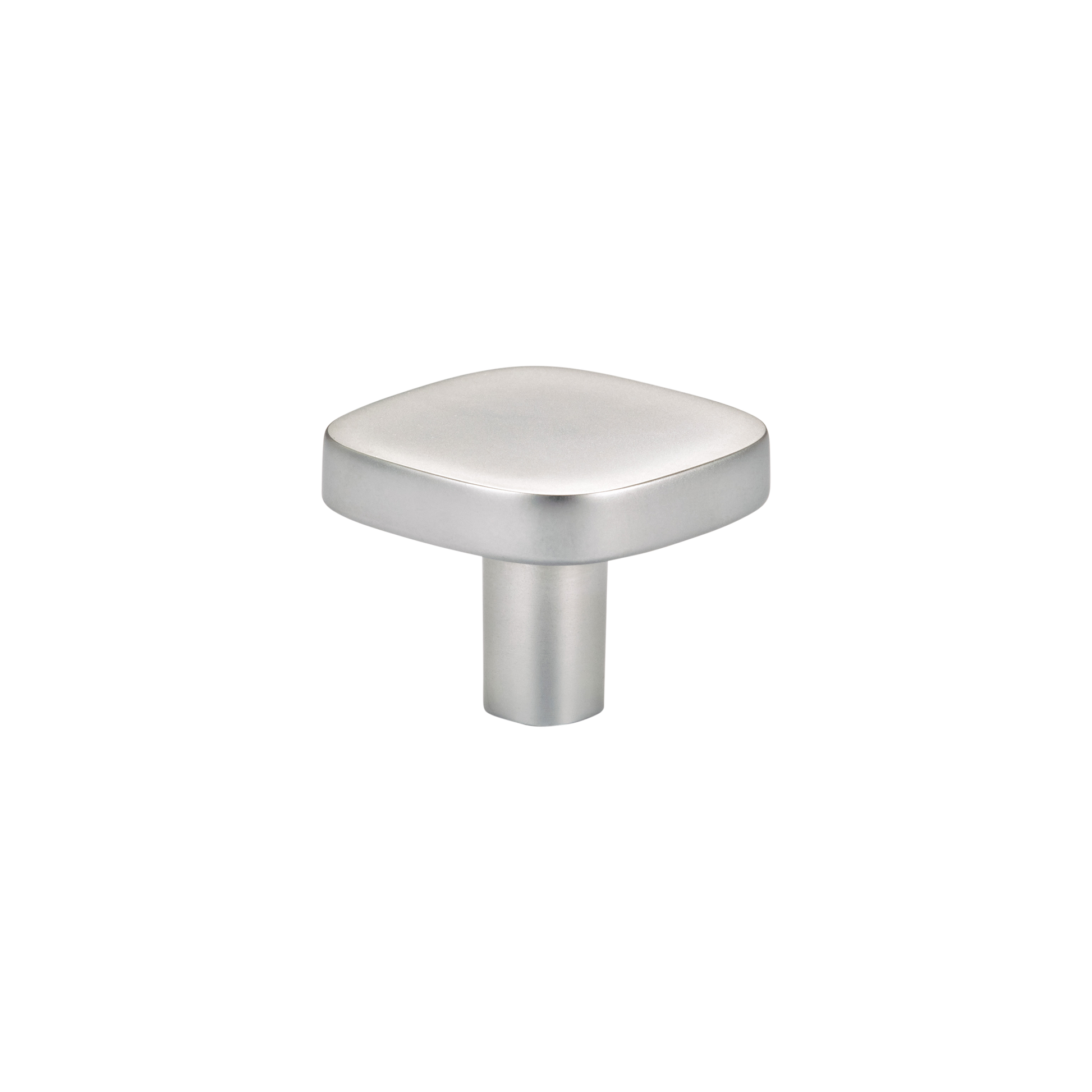 Momo Porto Knob 32mm in Satin Chrome (1)