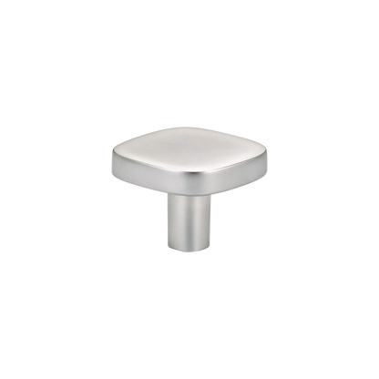 Momo Porto Knob 32mm in Satin Chrome (1)