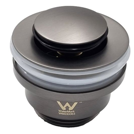 Bella Vista Xulu Universal Pop-Up Waste Gun Metal