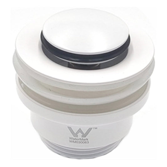 Bella Vista Xulu Universal Pop-Up Waste Matte White