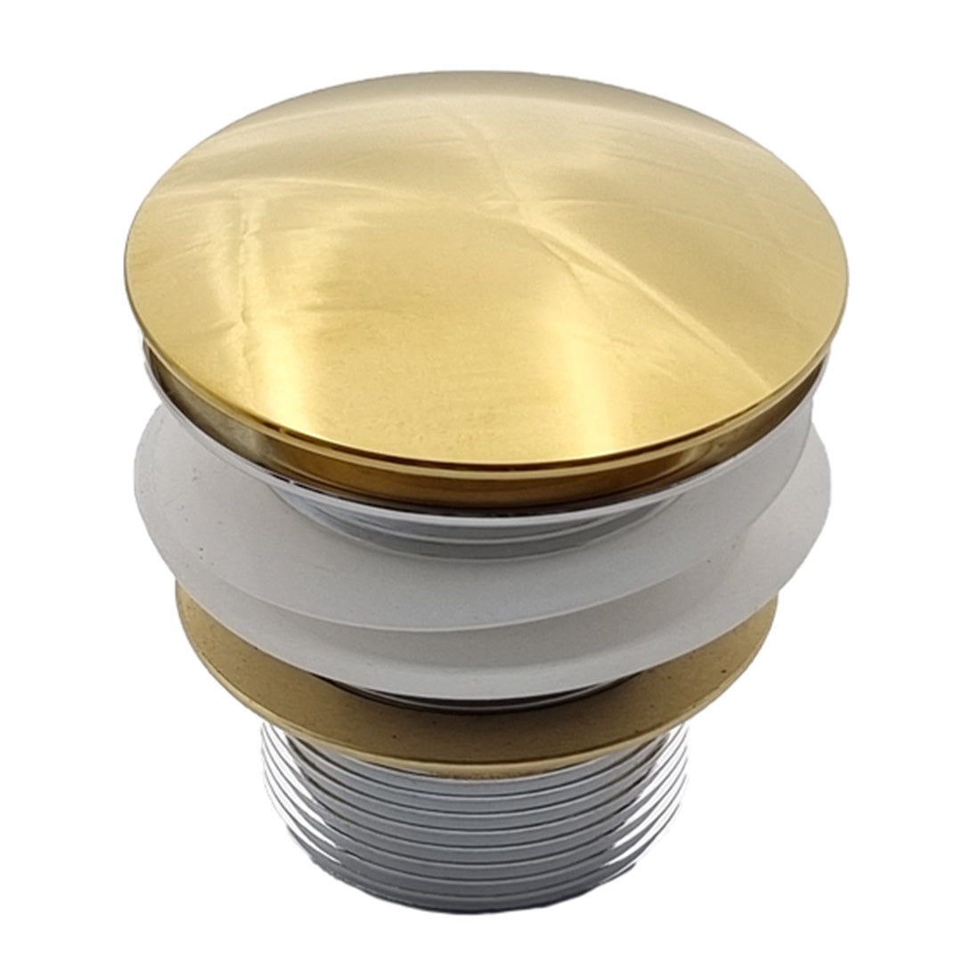 Bella Vista Corby Bath Pop-Up Waste Shiny Gold