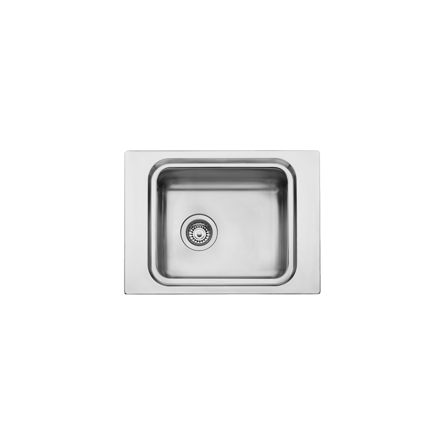 Puro Single Bowl Topmount Care Sink