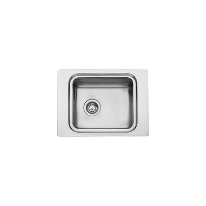 Puro Single Bowl Topmount Care Sink