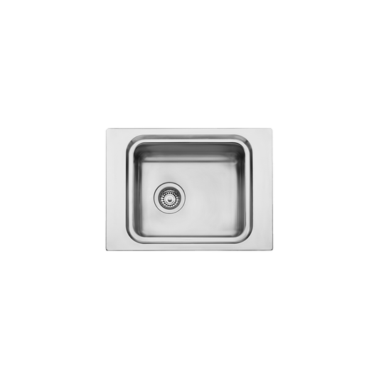 Puro Single Bowl Topmount Care Sink