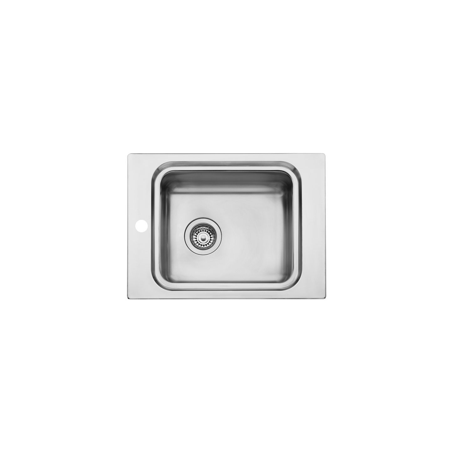 Puro Single Bowl Topmount Care Sink