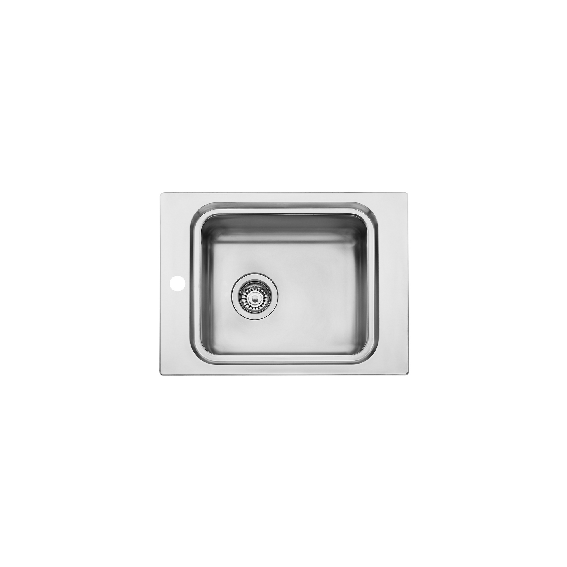Puro Single Bowl Topmount Care Sink