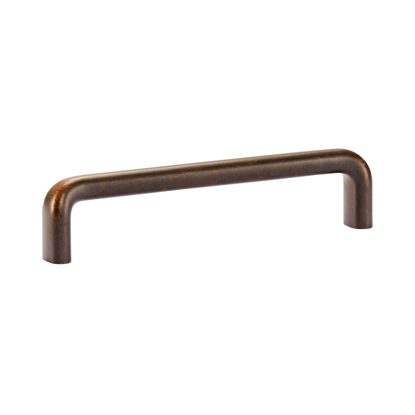 Momo Redo D Handle 128mm In Antique Brass