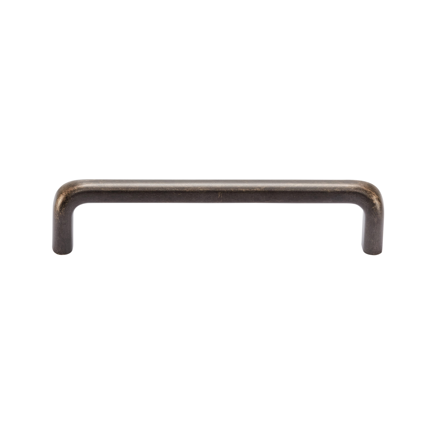 Momo Redo D Handle 128mm In Antique Brass (1)