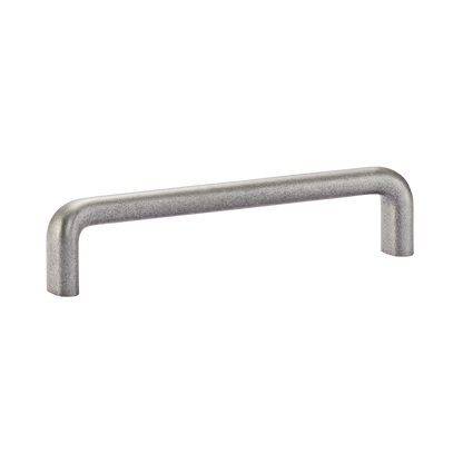 Momo Redo D Handle 128mm In Pewter