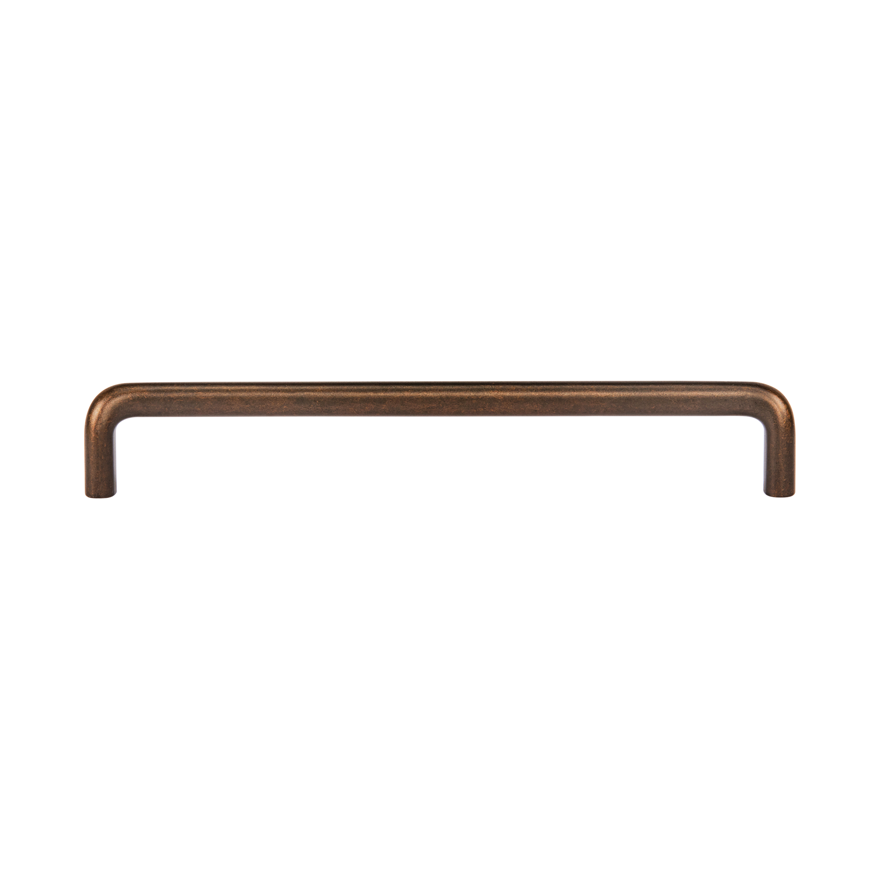 Momo Redo D Handle 192mm In Antique Brass (1)