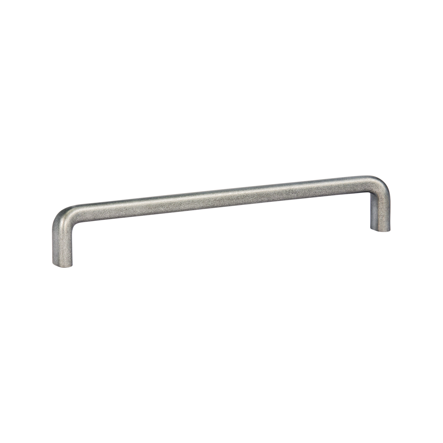 Momo Redo D Handle 192mm in Pewter