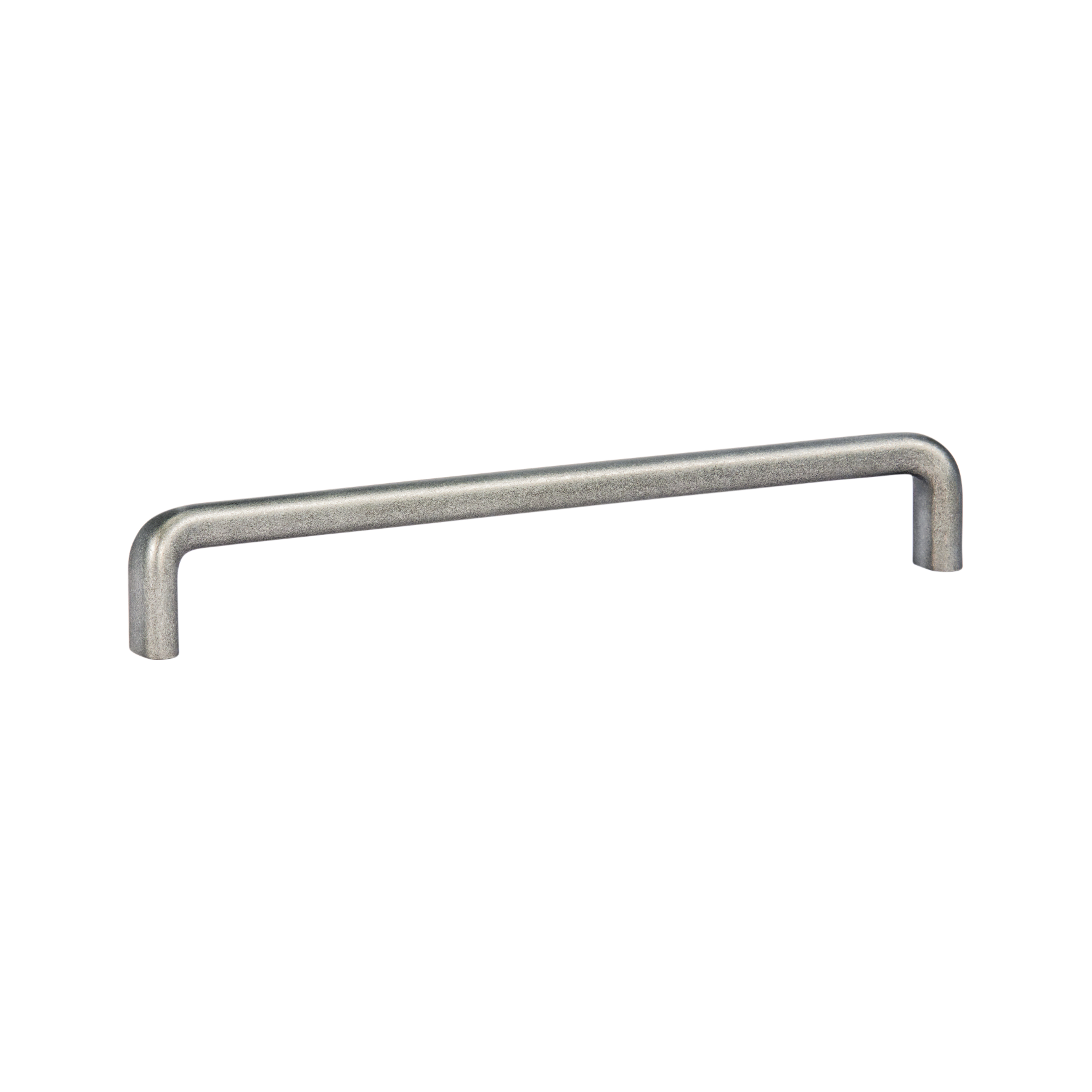 Momo Redo D Handle 192mm in Pewter