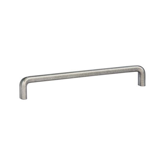 Momo Redo D Handle 192mm in Pewter