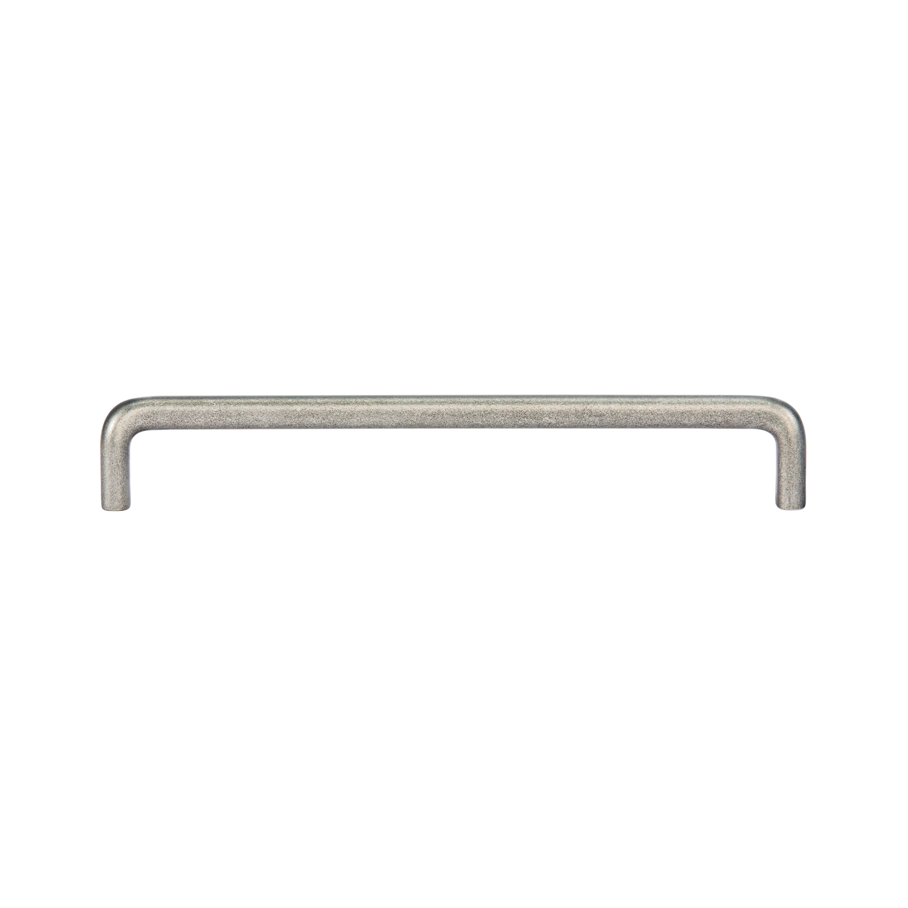 Momo Redo D Handle 192mm in Pewter (1)