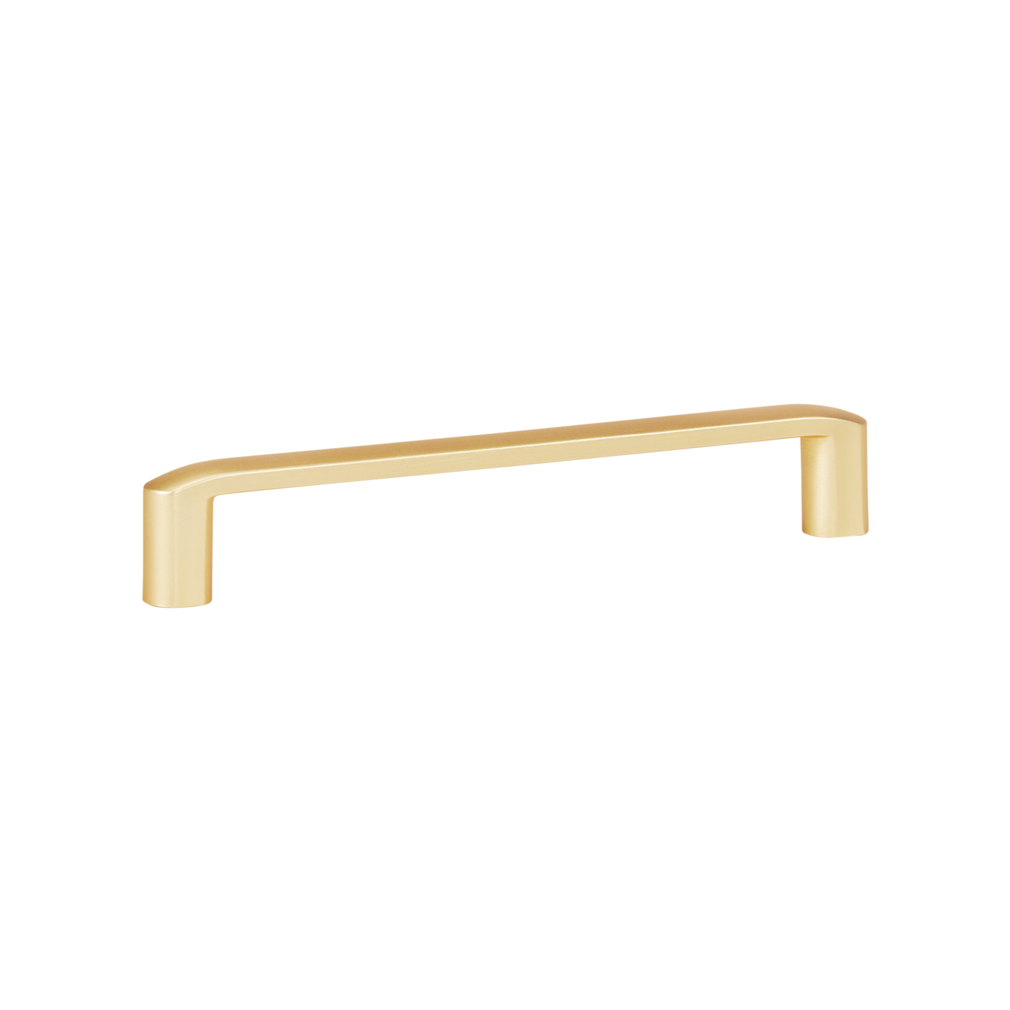 Momo Roma D Handle 160mm In Brushed Gold
