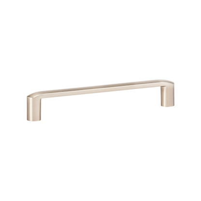 Momo Roma D Handle 160mm in Brushed Nickel