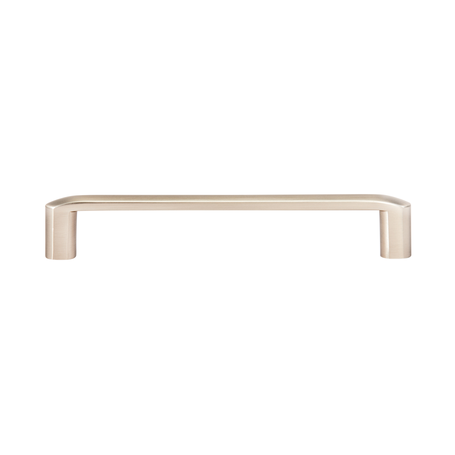 Momo Roma D Handle 160mm in Brushed Nickel (1)