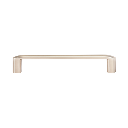 Momo Roma D Handle 160mm in Brushed Nickel (1)