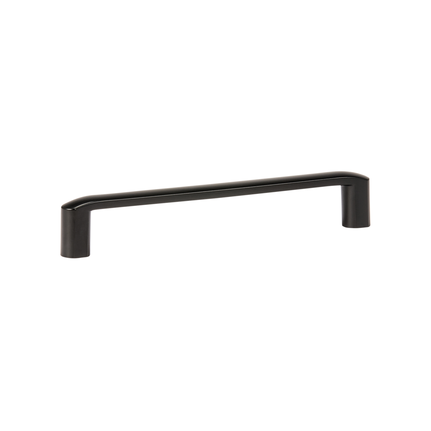 Momo Roma D Handle 160mm in Matt Black
