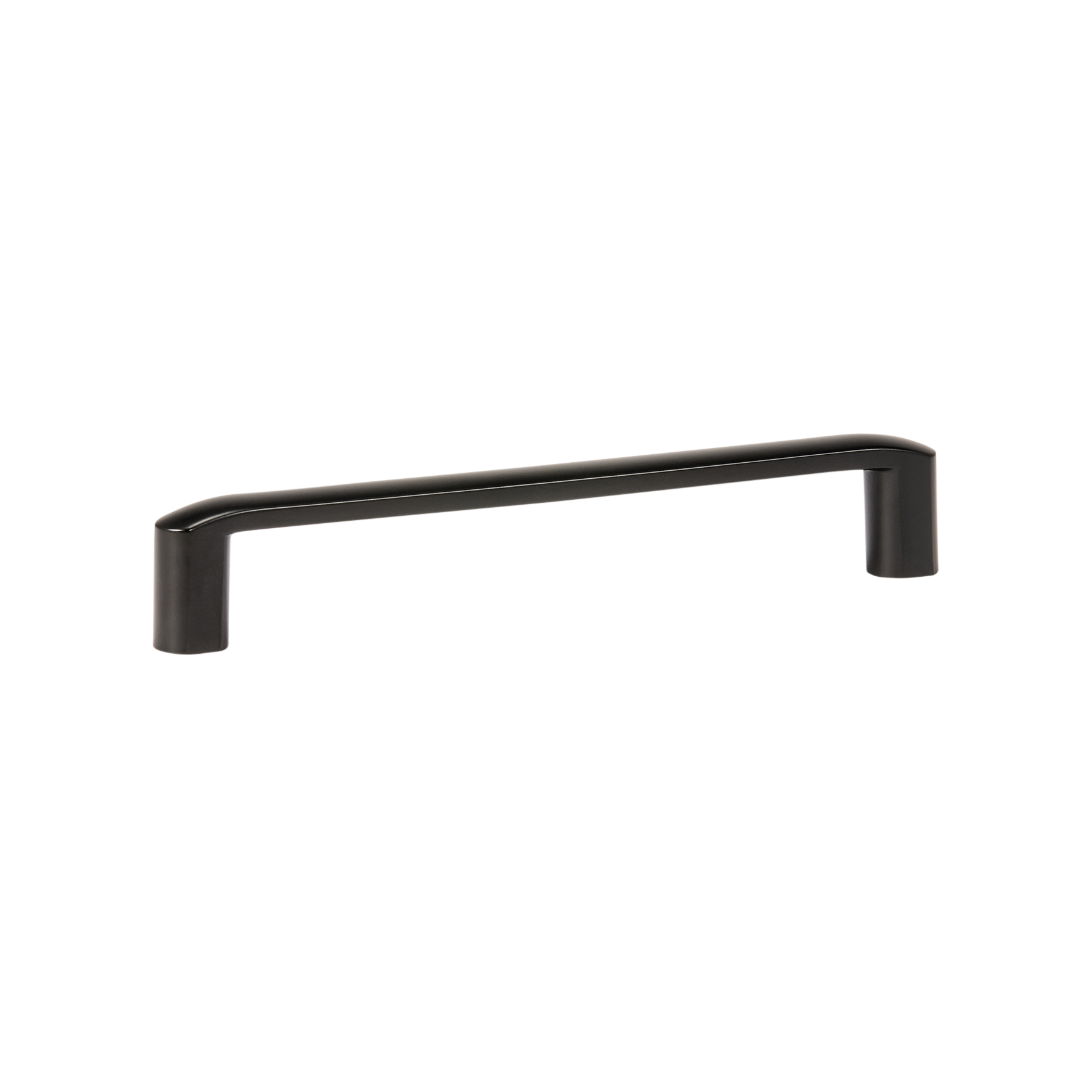 Momo Roma D Handle 160mm in Matt Black