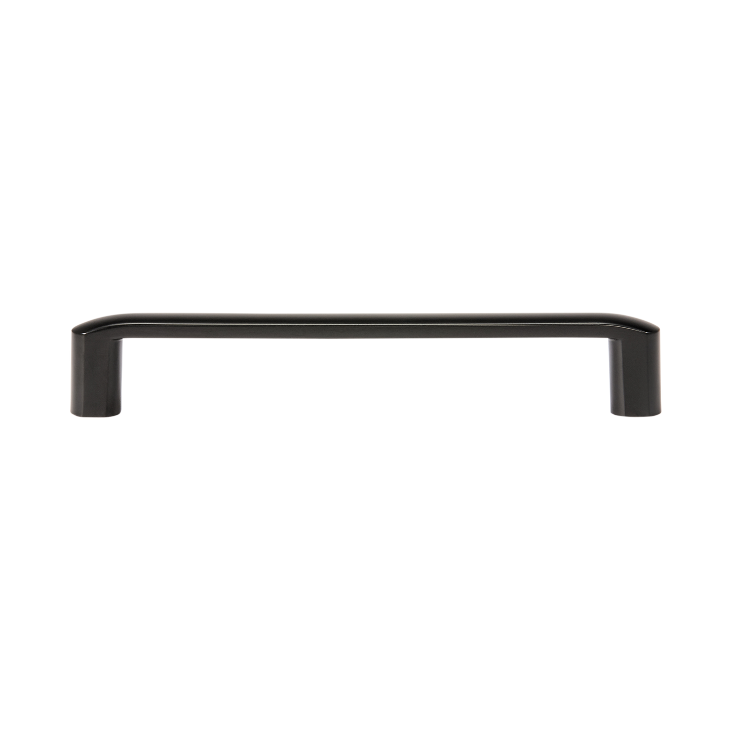 Momo Roma D Handle 160mm in Matt Black (1)