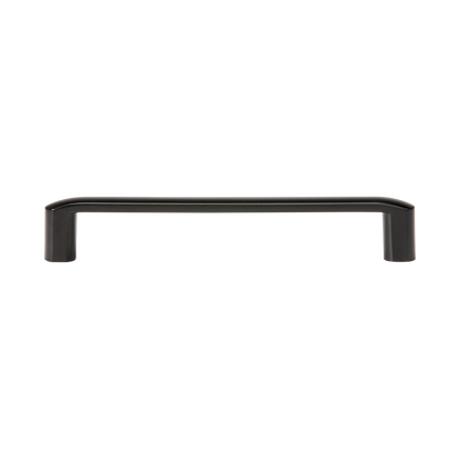 Momo Roma D Handle 160mm in Matt Black (1)