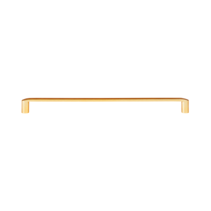 Momo Roma D Handle 320mm In Brushed Gold (1)