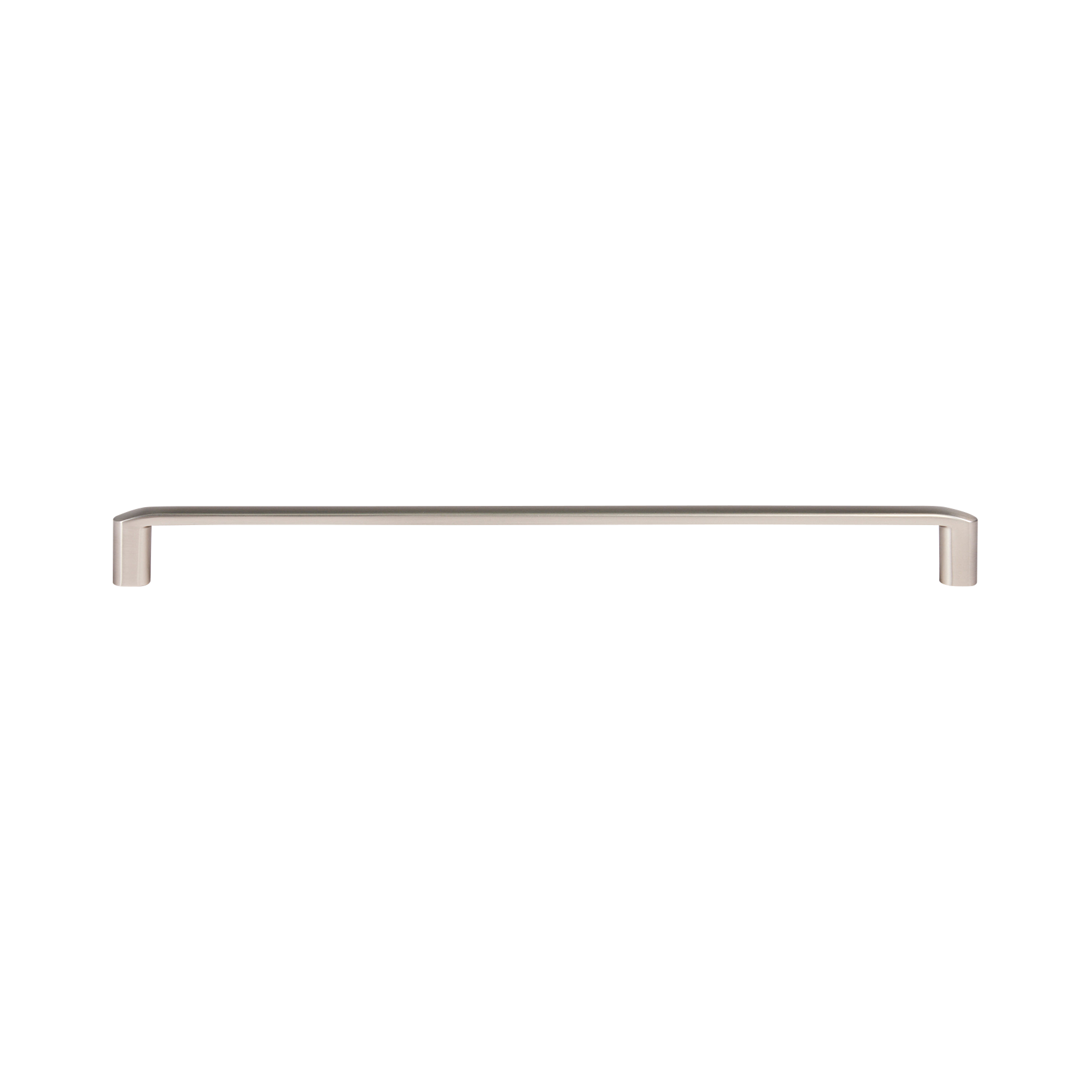 Momo Roma D Handle 320mm in Brushed Nickel (1)