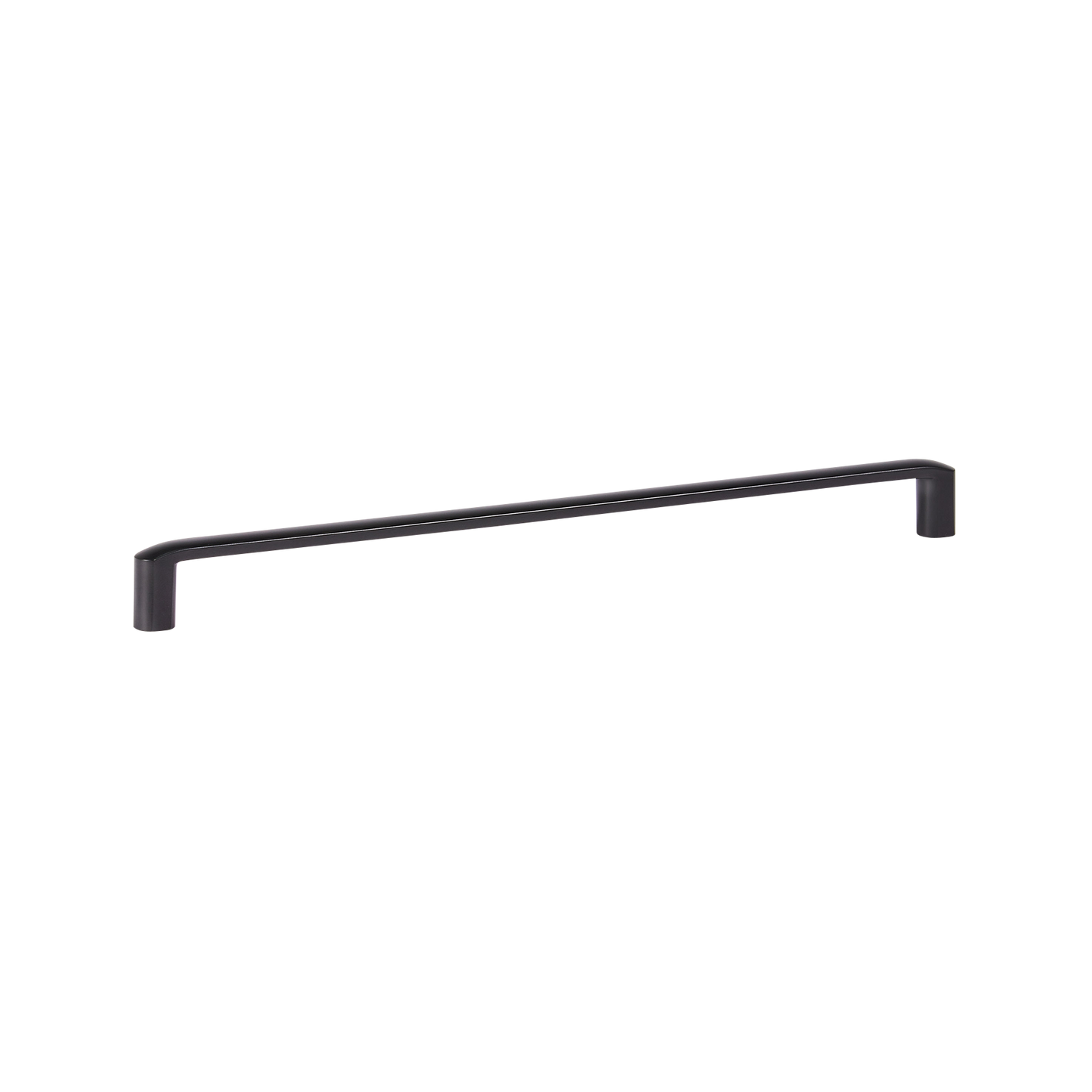 Momo Roma D Handle 320mm in Matt Black