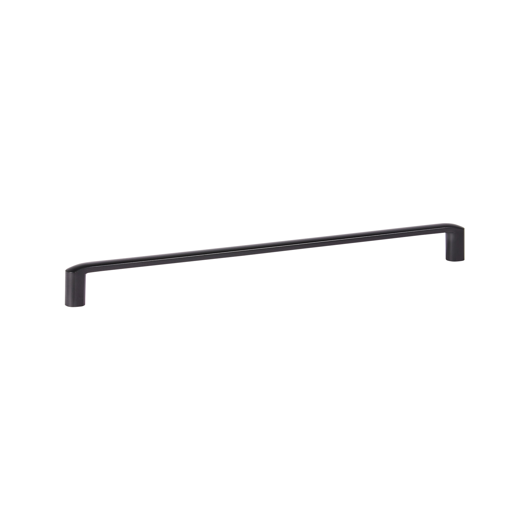 Momo Roma D Handle 320mm in Matt Black