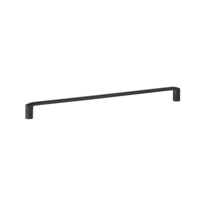 Momo Roma D Handle 320mm in Matt Black