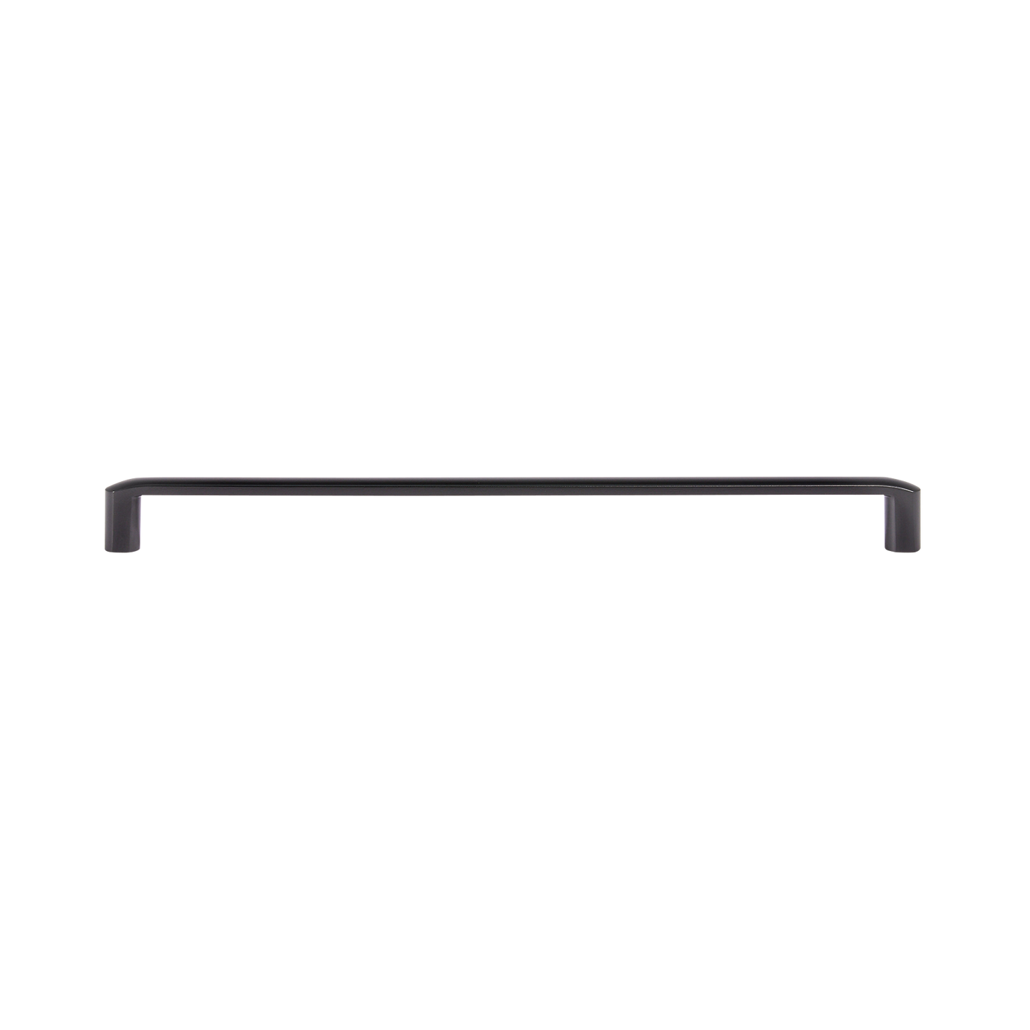 Momo Roma D Handle 320mm in Matt Black (1)
