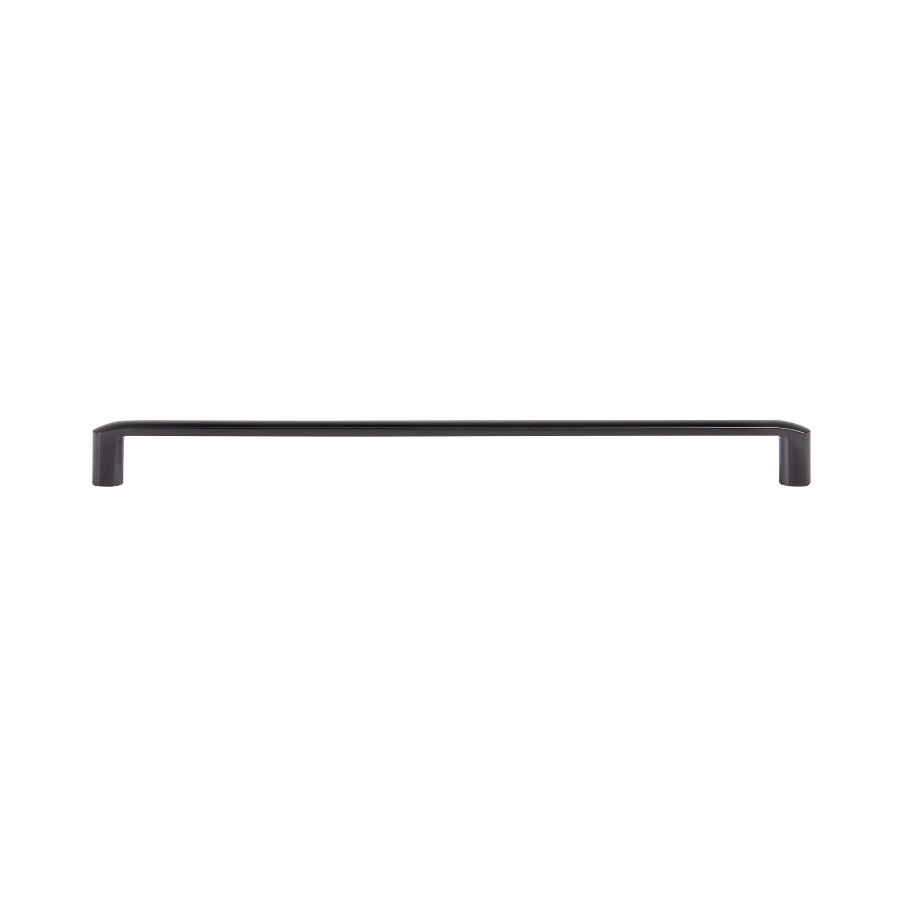 Momo Roma D Handle 320mm in Matt Black (1)