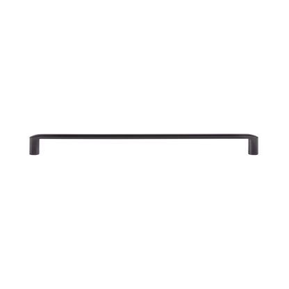Momo Roma D Handle 320mm in Matt Black (1)