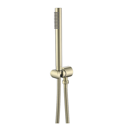 Bella Vista Mica Hand Shower French Gold
