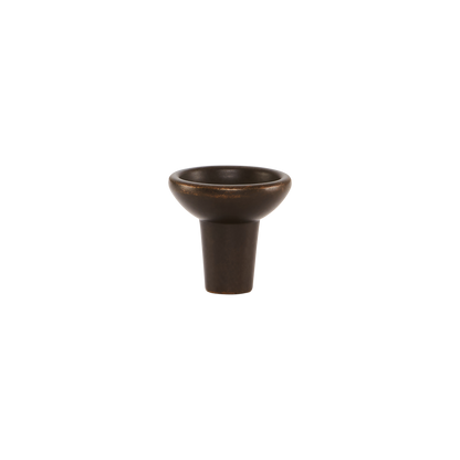 Momo Raviolo Round Knob 29mm in Antique Brass (1)