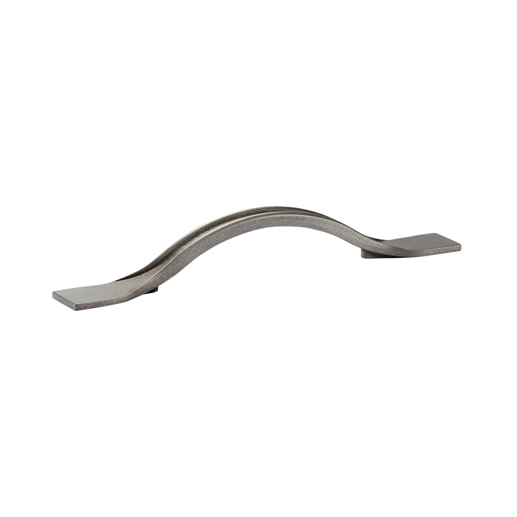 Momo Raviolo Bow Handle 96mm In Pewter