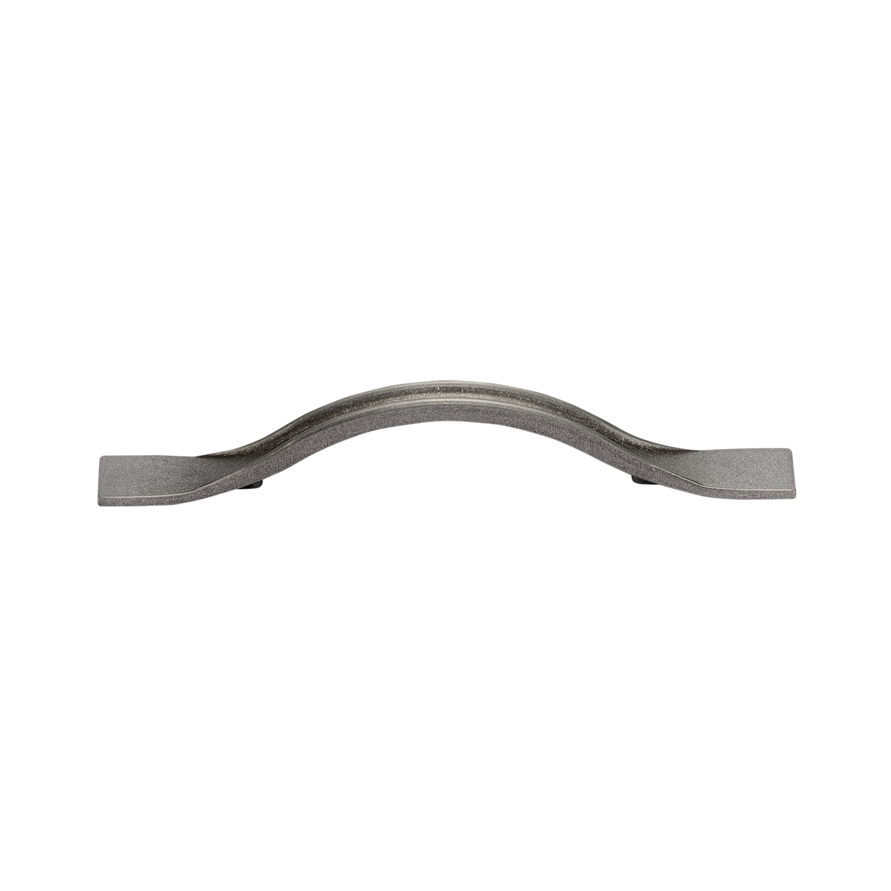 Momo Raviolo Bow Handle 96mm In Pewter (1)