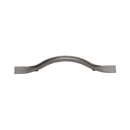 Momo Raviolo Bow Handle 96mm In Pewter (1)