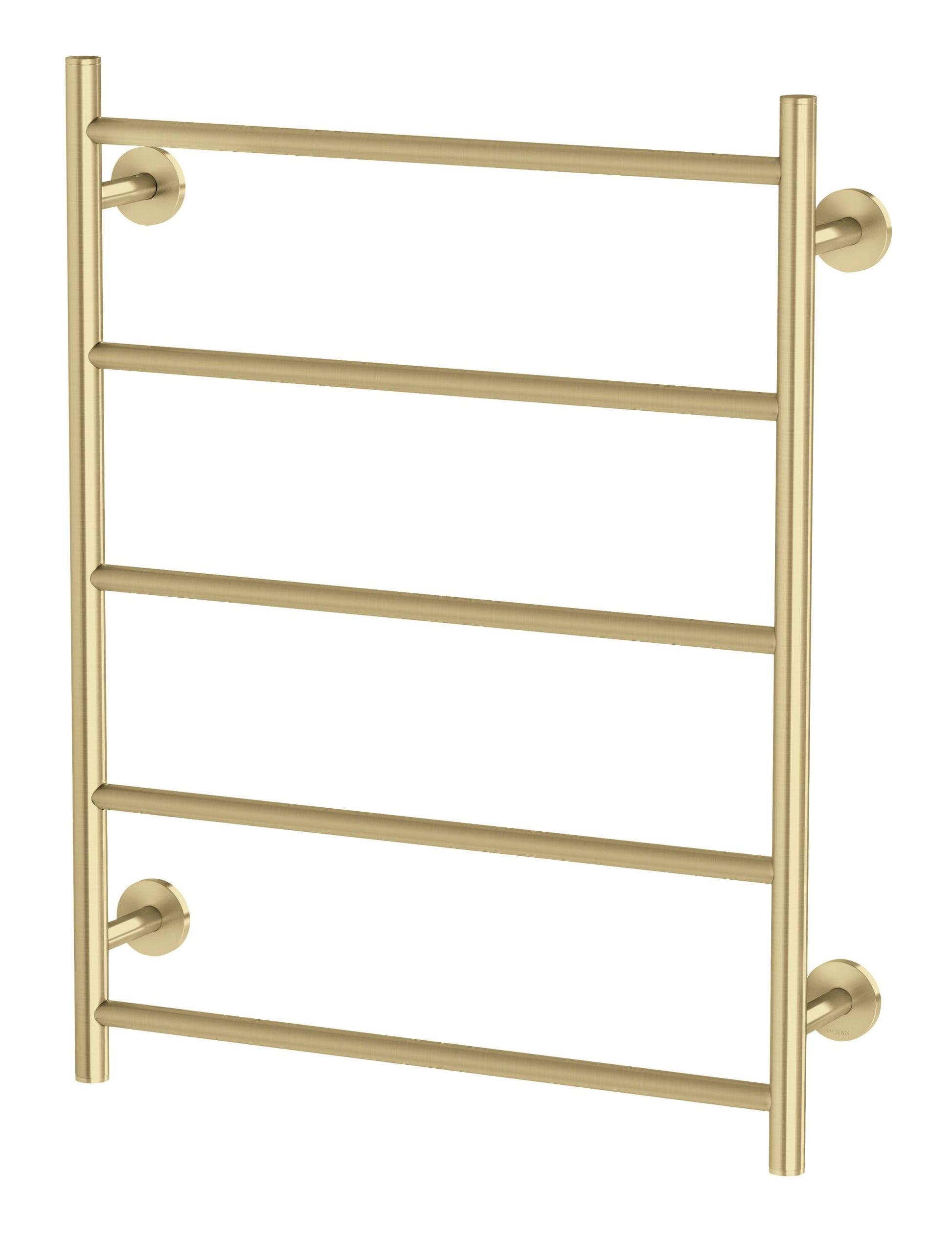 Radii Heated Towel Ladder 550 x 740mm Round Plate