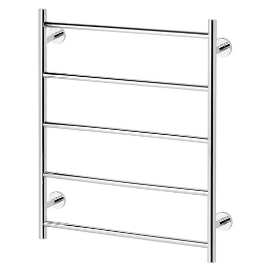 Radii Heated Towel Ladder 550 x 740mm Round Plate
