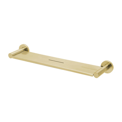 Radii Metal Shelf Round Plate