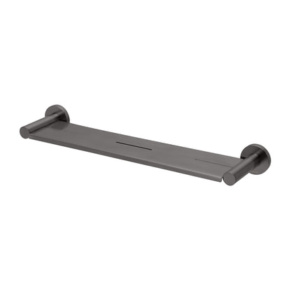 Radii Metal Shelf Round Plate